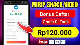 Apk Penghasil Uang Mirip Snack Video 2022 Rok Link Video