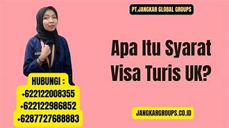 Berapa Harga Visa Turis Uk