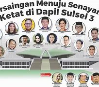 Calon Anggota Dprd Sulsel 2024