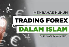 Hukum Trading Dalam Islam Nu