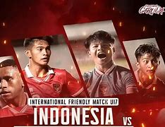 Live Bola Indonesia Malam Ini U17 2024