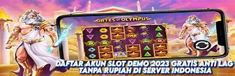 Slot Demo 2023 Gratis Terlengkap